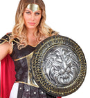 Lionheart Shield With Handles 44,5 Cm  