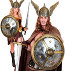 Viking Shield 60 Cm  