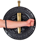 Lionheart Shield & Sword Shield 44 Cm, Sword 48 Cm