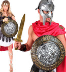 Lionheart Shield & Sword Shield 44 Cm, Sword 48 Cm