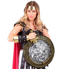 Lionheart Shield & Sword Shield 44 Cm, Sword 48 Cm
