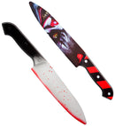 Horror Clown Knife 31 Cm