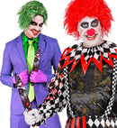 Horror Clown Knife 31 Cm