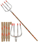 Collapsible Bloody Pitchfork 155 Cm 
