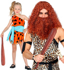 Caveman Club With Whistle 50 Cm   