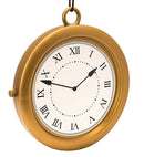 Big Clock Necklace 20 Cm  