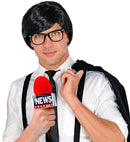 Breaking News Microphone 25 Cm   