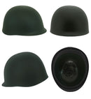 Military Set  Helmet, 96 Bullets Belt, Grenade   