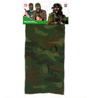 Camouflage Balaclava Mask