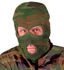 Camouflage Balaclava Mask