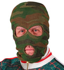 Camouflage Balaclava Mask