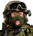 Camouflage Balaclava Mask