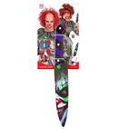 Evil Clown Knife 31 Cm