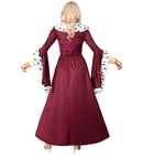 Queen  Dress, Crown 