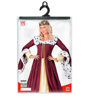 Queen  Dress, Crown 