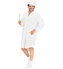Night Gown & Cap