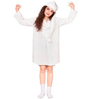 Night Gown & Cap
