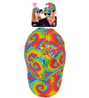 Tie Dye Sequin Cap