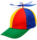 Helicopter Propeller Cap 