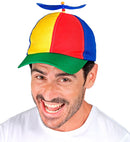 Helicopter Propeller Cap 