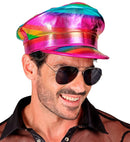 Rainbow Captain Hat