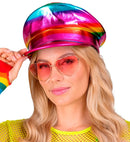 Rainbow Captain Hat
