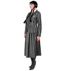 Dark Girl  Jacket, Skirt 