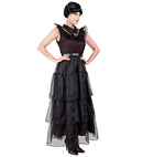 Dark Girl  Dress, Belt 