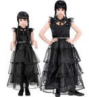 Dark Girl  Dress, Belt 