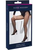 Extra Large Black Fishnet Tights Costume Accessory 2