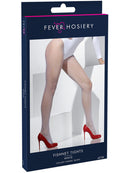 White Fishnet Tights Adult Fantasy Costume Accessory 5
