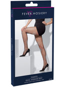 Tights Adult Black White Spiderweb Print Costume Accessory 2
