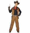 Cowboy / Indian  Vest, Pants 