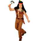 Cowboy / Indian  Vest, Pants 