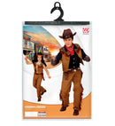 Cowboy / Indian  Vest, Pants 