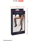 Fishnet Tights Adult Black Fantasy Costume Accessory 5