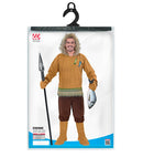 Eskimo  Hooded Coat, Pants, Gloves, Boot Covers 