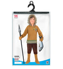 Eskimo  Hooded Coat, Pants, Gloves, Boot Covers 