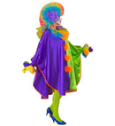 Clown Poncho
