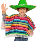 Mexican  Poncho 