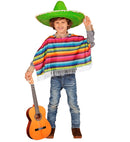 Mexican  Poncho 