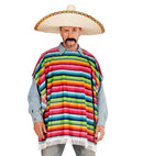 Mexican  Poncho 