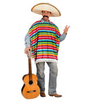 Mexican  Poncho 