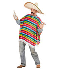 Mexican  Poncho 