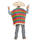 Mexican  Poncho 