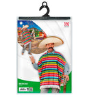 Mexican  Poncho 