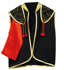 Torero  Vest, Belt 