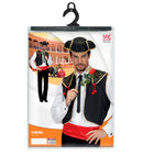 Torero  Vest, Belt 