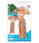 Hawaiian Pareo Yellow
