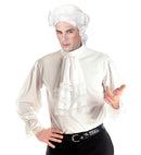 Vampire  Shirt With Jabot 